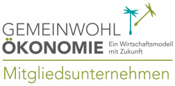 Mitglied des Gemeinwohl-Ökonomie Bayern e.V.